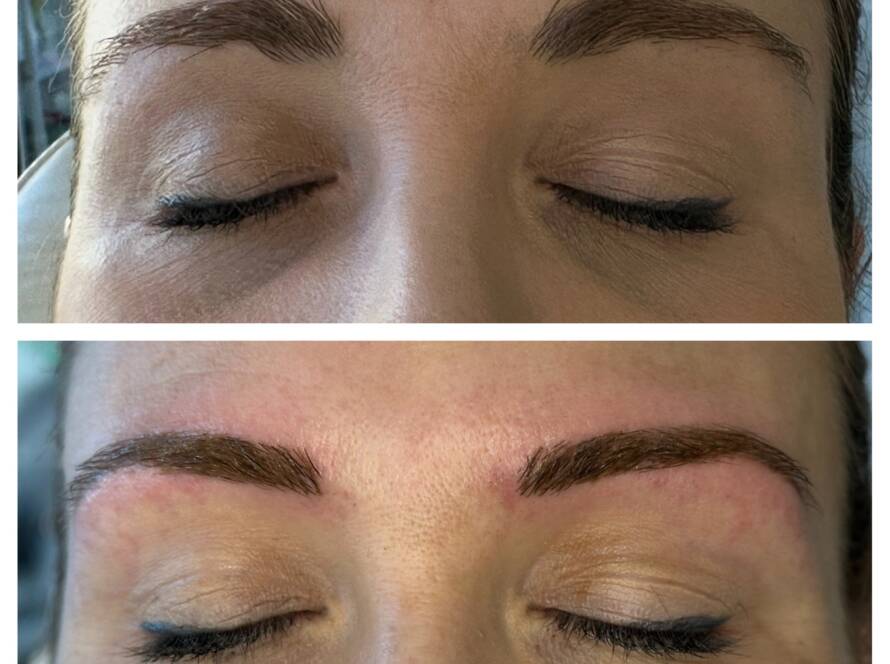 Micropigmentacion Cejas