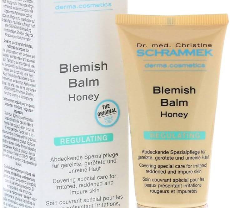 Blemish Balm Honey