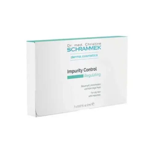 Impurity Control Regulating