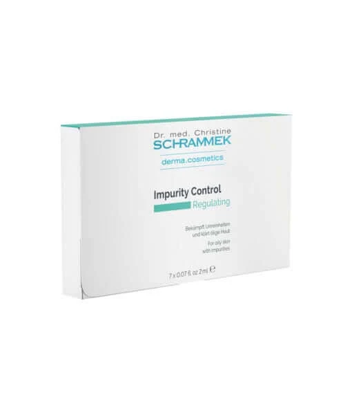 Impurity Control Regulating