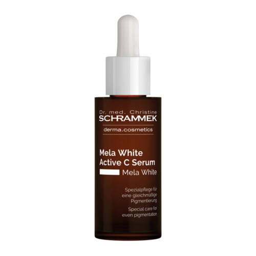 Mela White Active C Serum 30ML | Schrammek