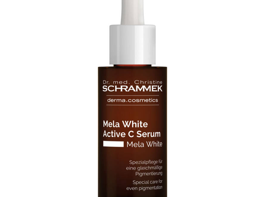 Mela White Active C Serum 30ML | Schrammek