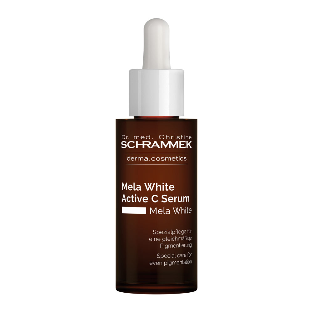 Mela White Active C Serum 30ML | Schrammek